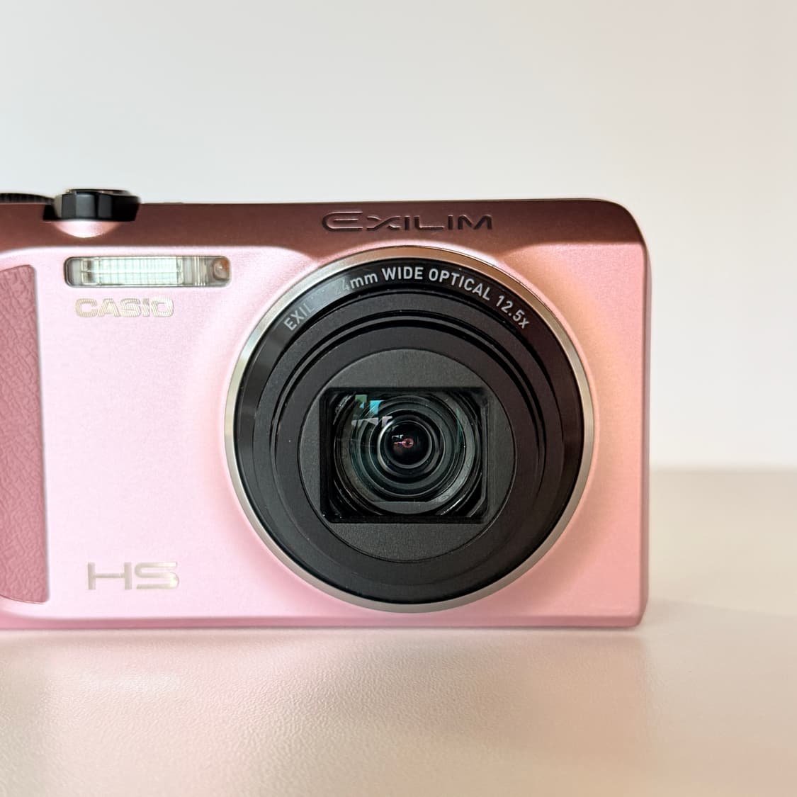 ✨미품 소프트 모드✨ 카시오 엑실림 EX-ZR400 핑크🌸 상품이미지3