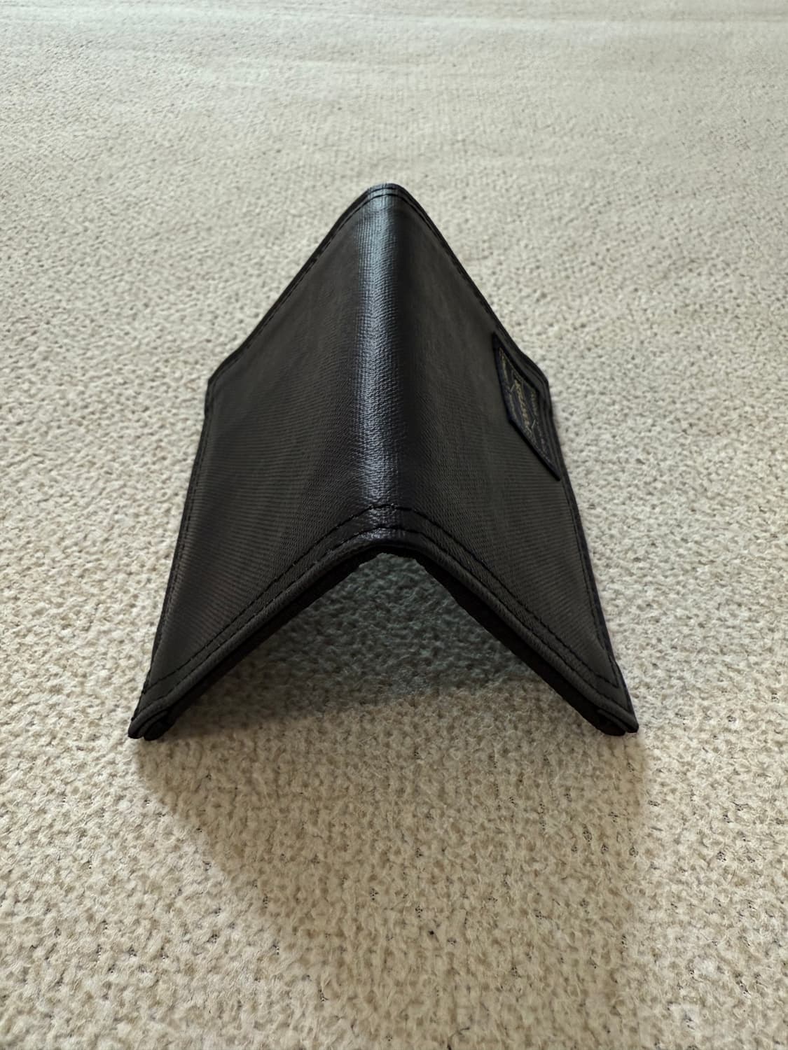 포터 프리스타일 패스케이스 블랙 지갑 상품이미지6