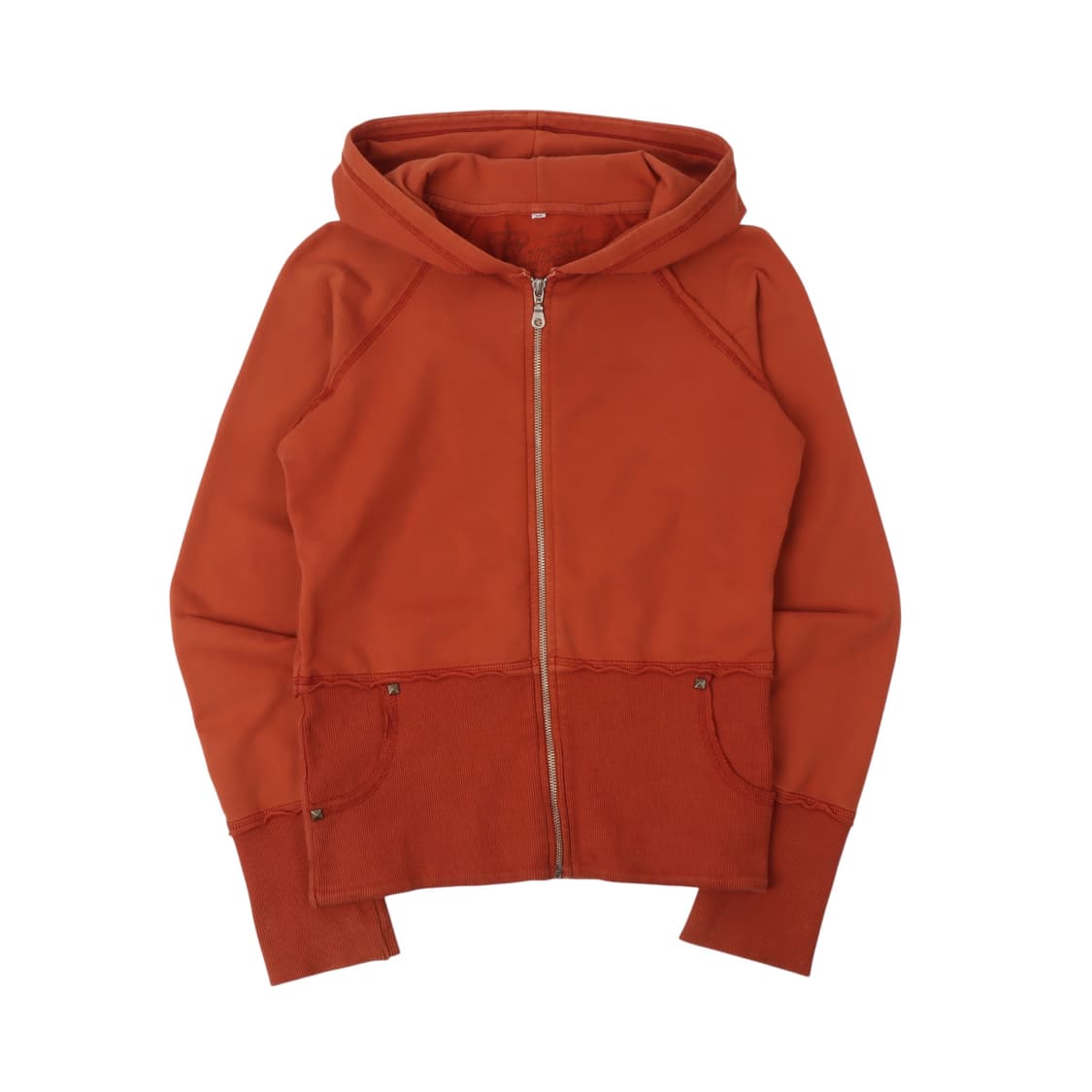 루니툰즈 y2k 스터드 후드집업 상품이미지5