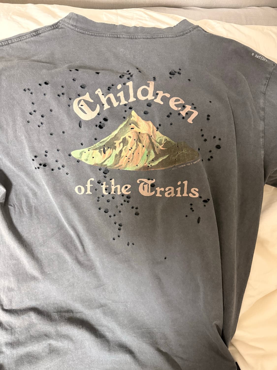 새티스파이 티, 쇼츠 판매 상품이미지2