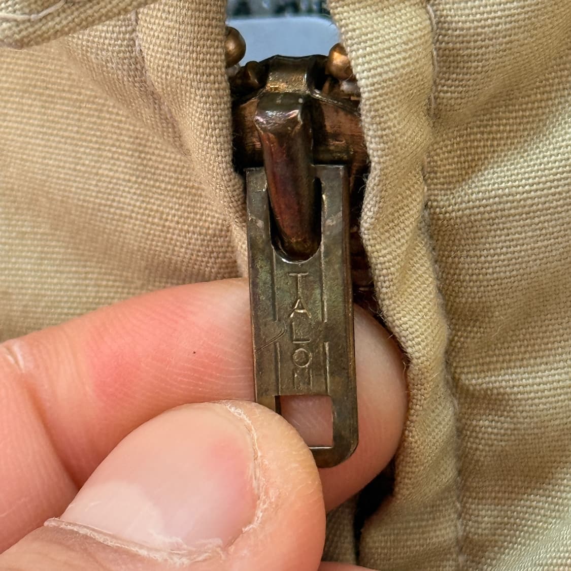 60S PETERS 미국빈티지 간절기  자켓L ~XL USA  상품이미지8