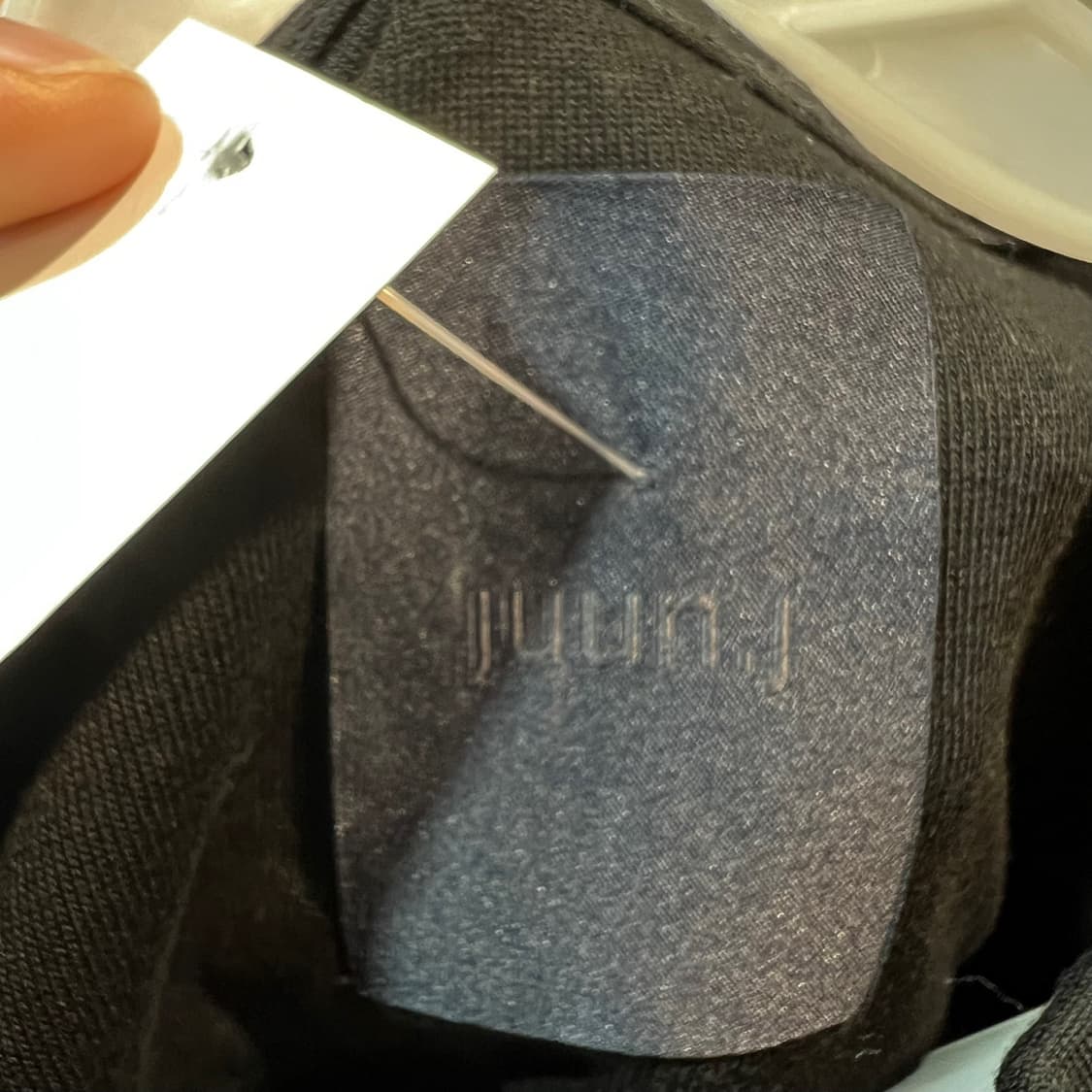 [S] JUUN J 준지 반팔 티셔츠 상품이미지6