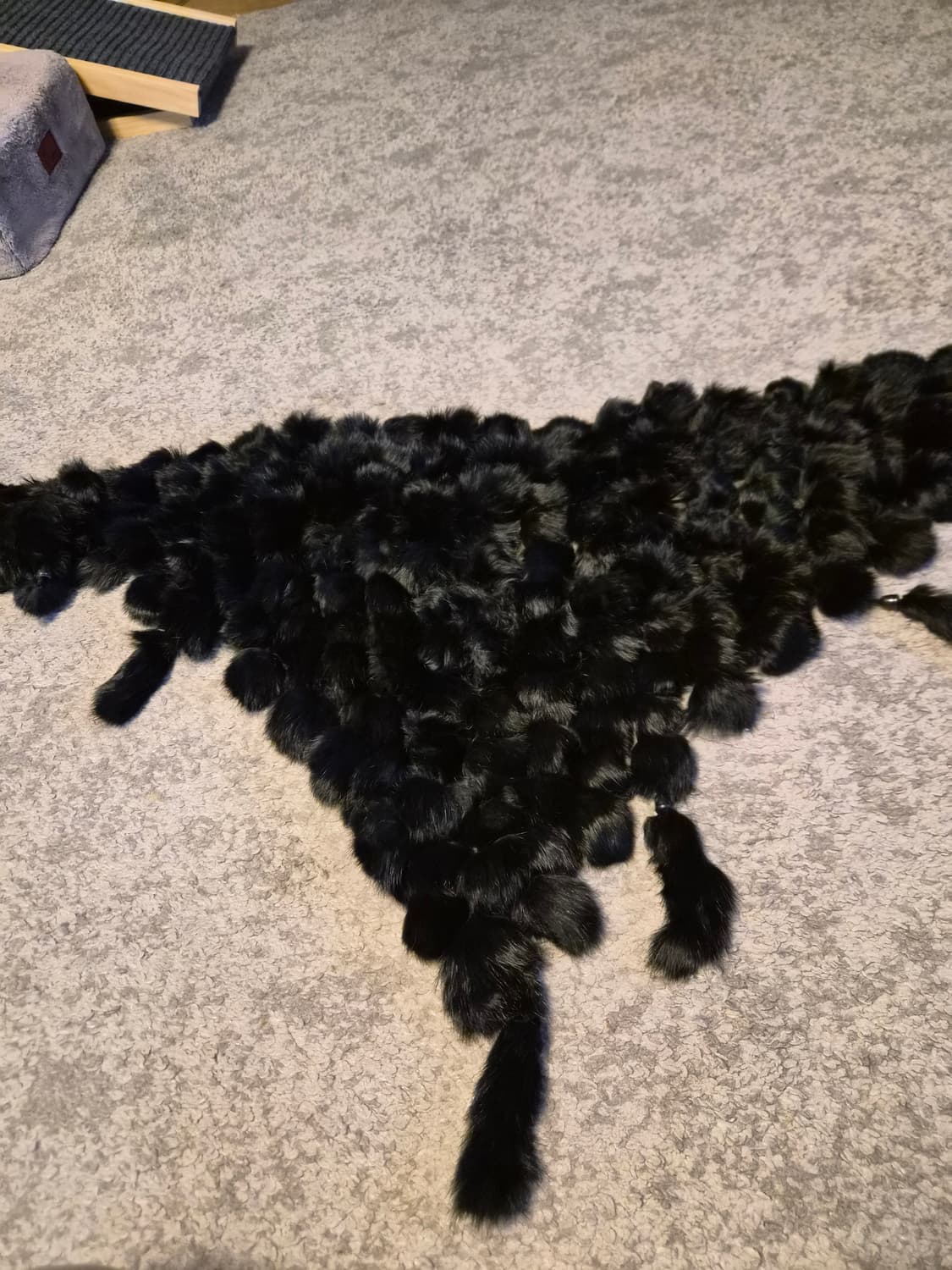 렉스 미니 숄겸 목도리 상품이미지1