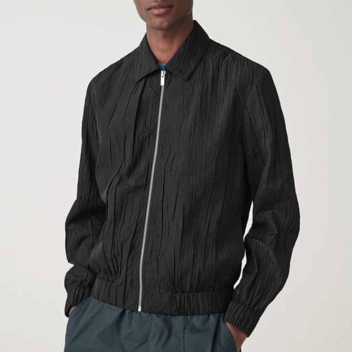 COS 플리티드 자켓 (52) 상품이미지1