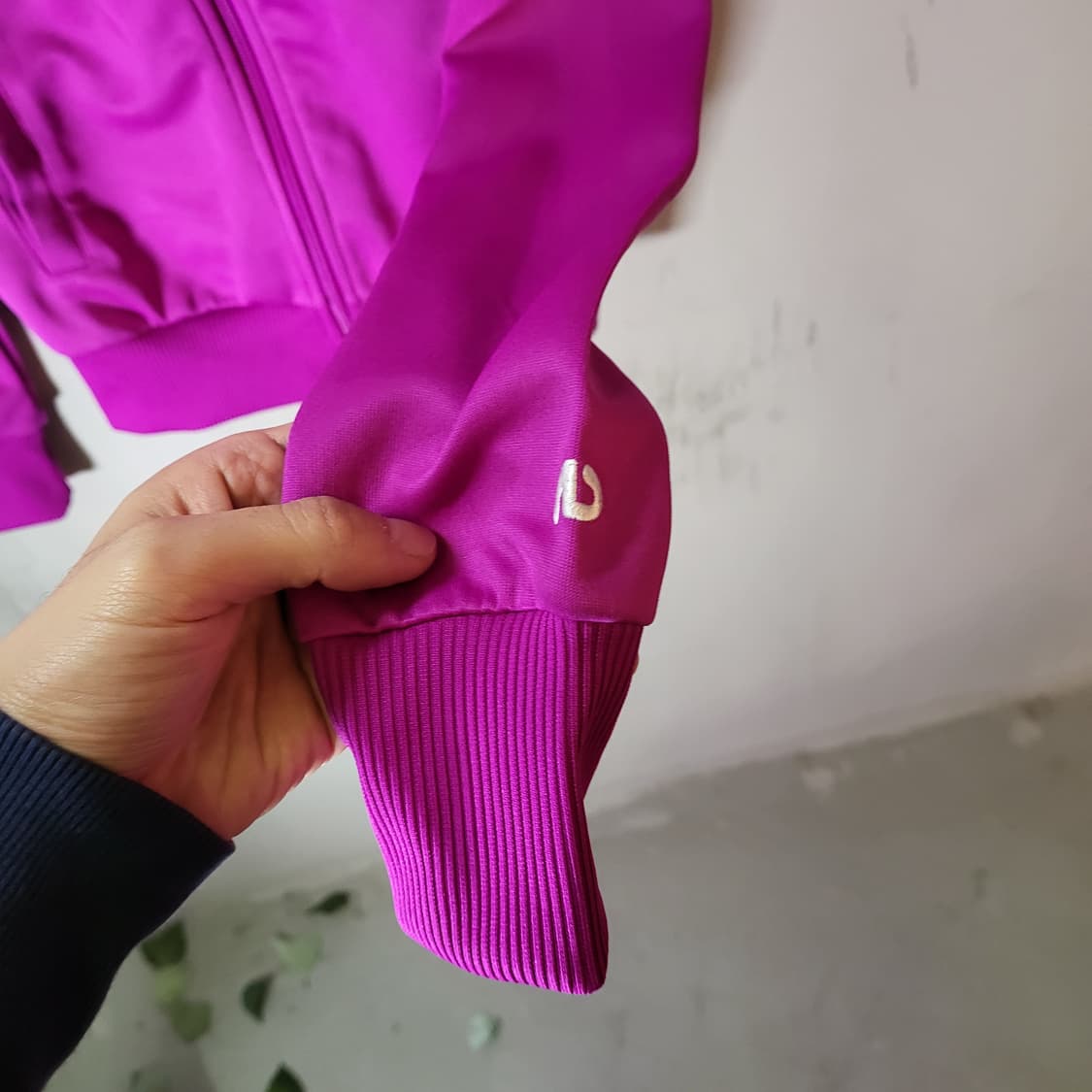 나이키 트랙탑 져지 (XS) 상품이미지4