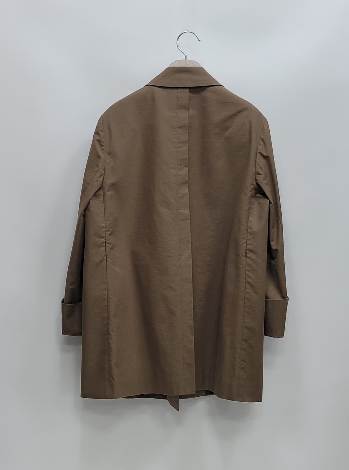 VOV 20FW 보브 오버핏 자켓 / 여 66 (85-97-165)브라운 상품이미지2