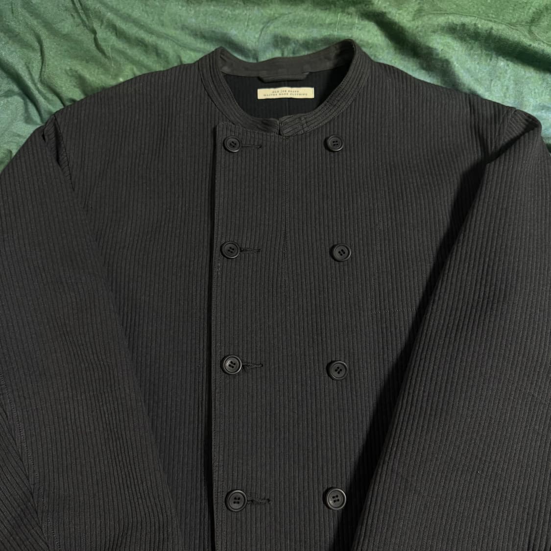 [38]올드조 21AW 스탠 카라 메카닉 자켓 상품이미지5