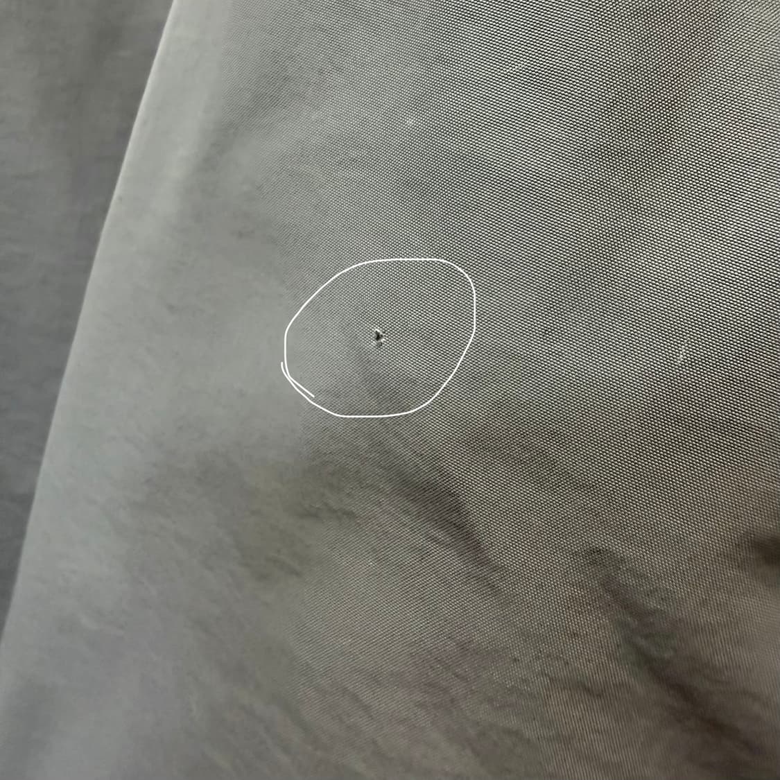 스톤아일랜드 마이크로랩스 코트 자켓 ( 100~105 ) 상품이미지7