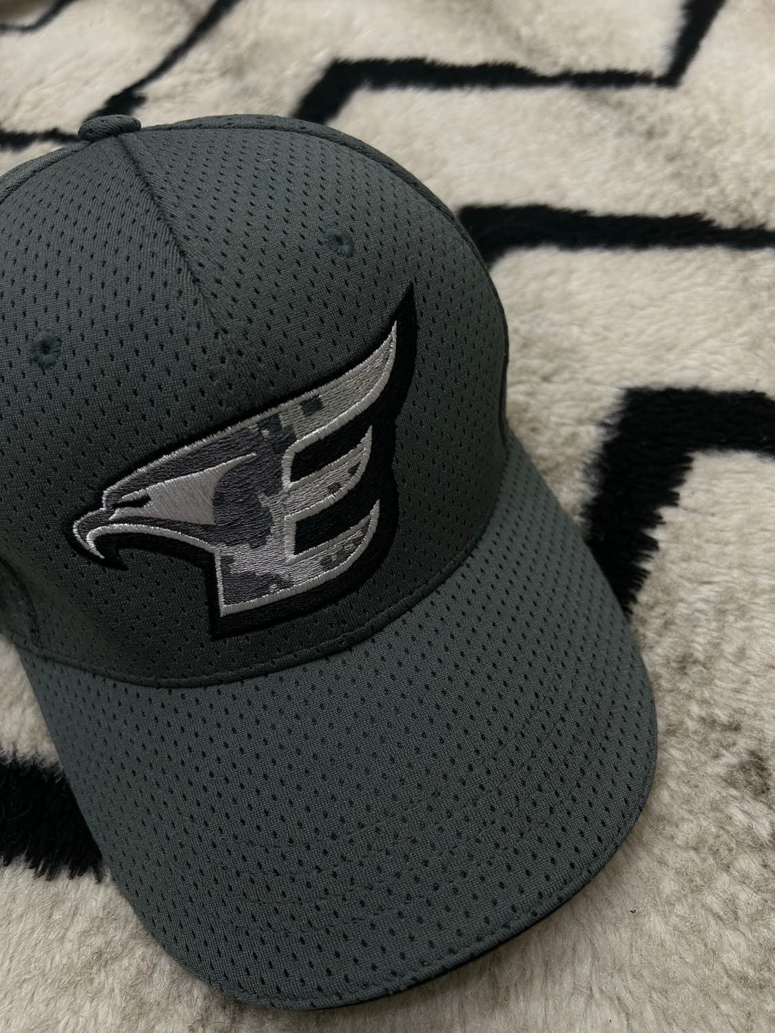 한화이글스 20s 밀리터리 매쉬 캡 상품이미지1