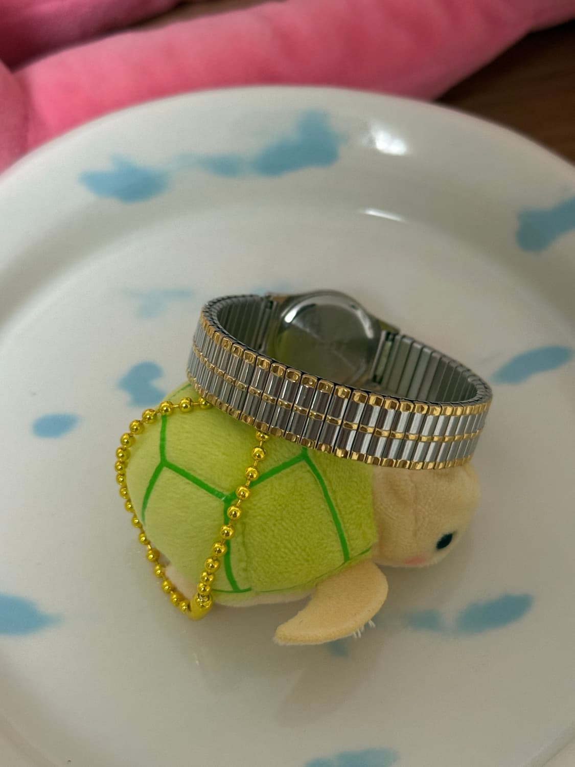 Armitron 빈티지 트위티 손목시계 상품이미지2