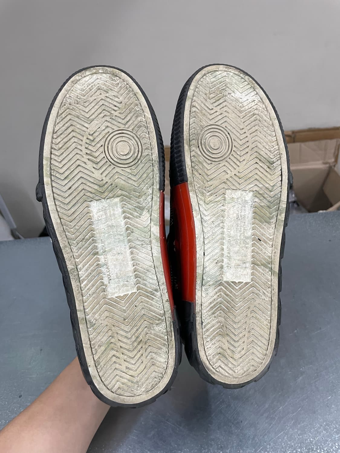 오프화이트 벌크로우 Eu42 (gr-4425) 상품이미지6