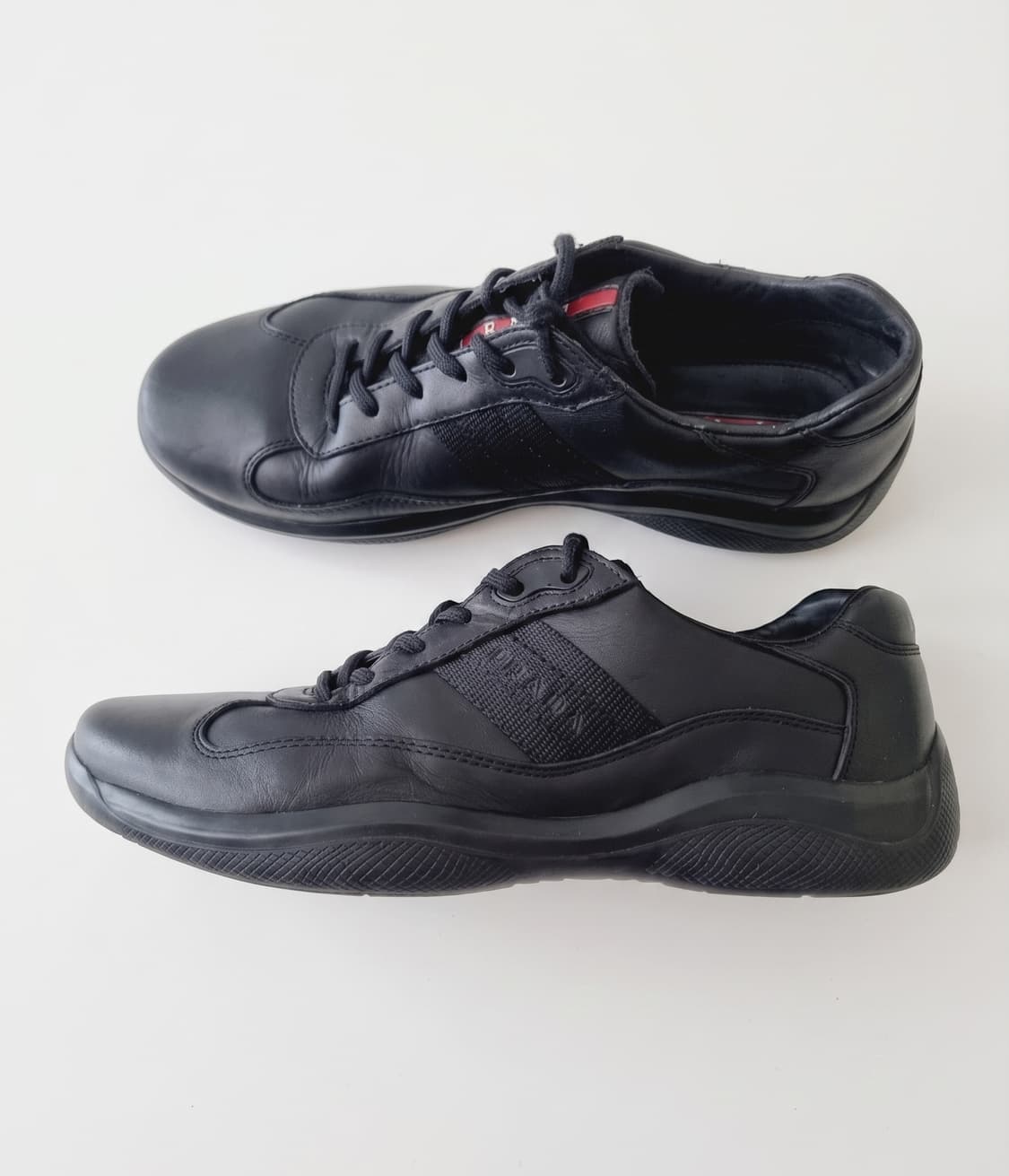 Prada Sports America cup sole sneakers 상품이미지1