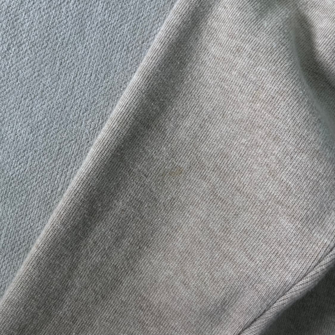 100 폴로랄프로렌 베이지 코튼 반집업 니트 상품이미지5