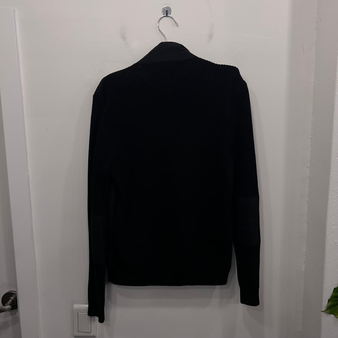 마인드브리지 니트 나일론 퀼팅 자켓 상품이미지5