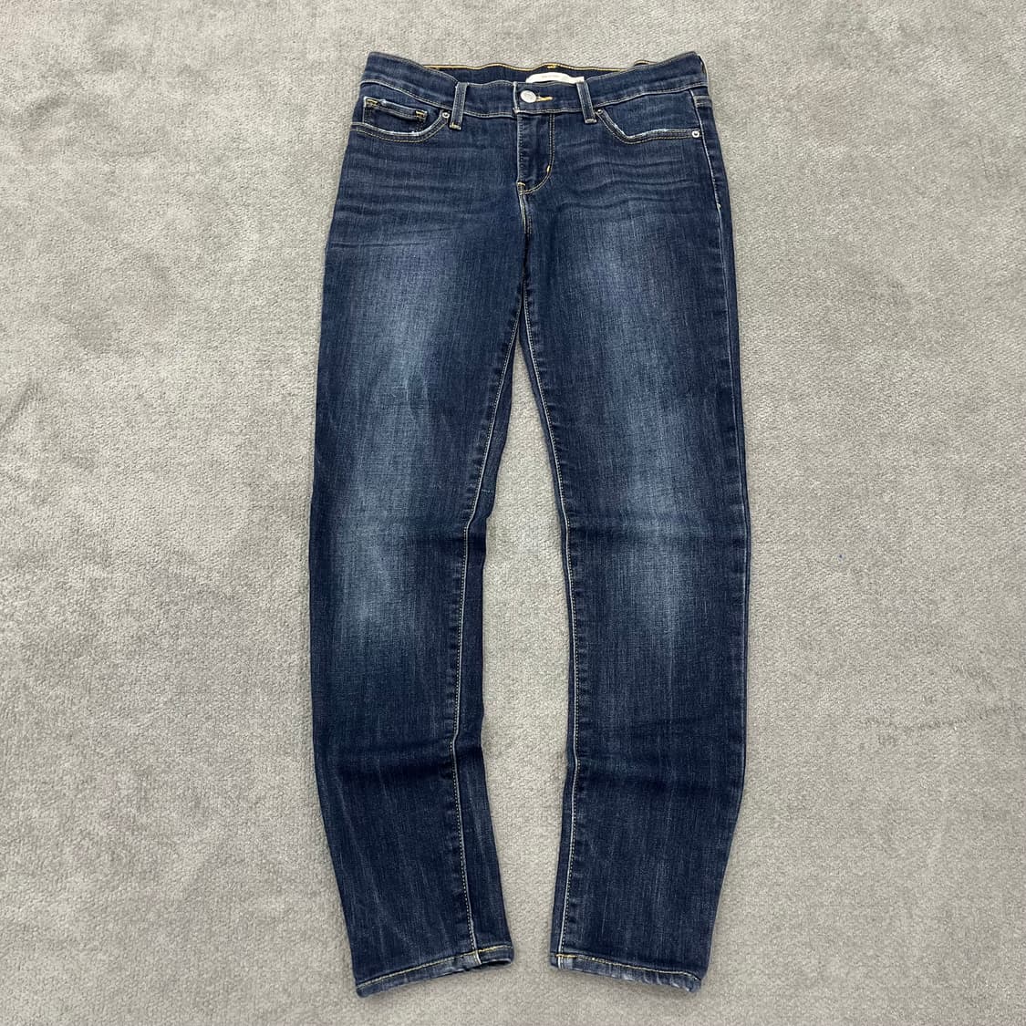 26 리바이스 711 여성 데님팬츠 상품이미지2