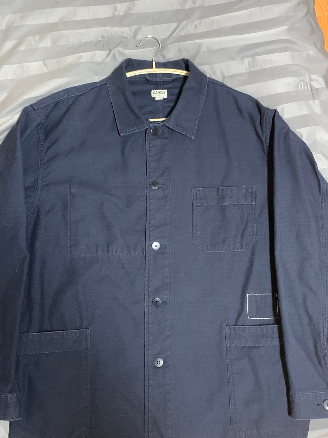 카키스 스탁 워크자켓 상품이미지2