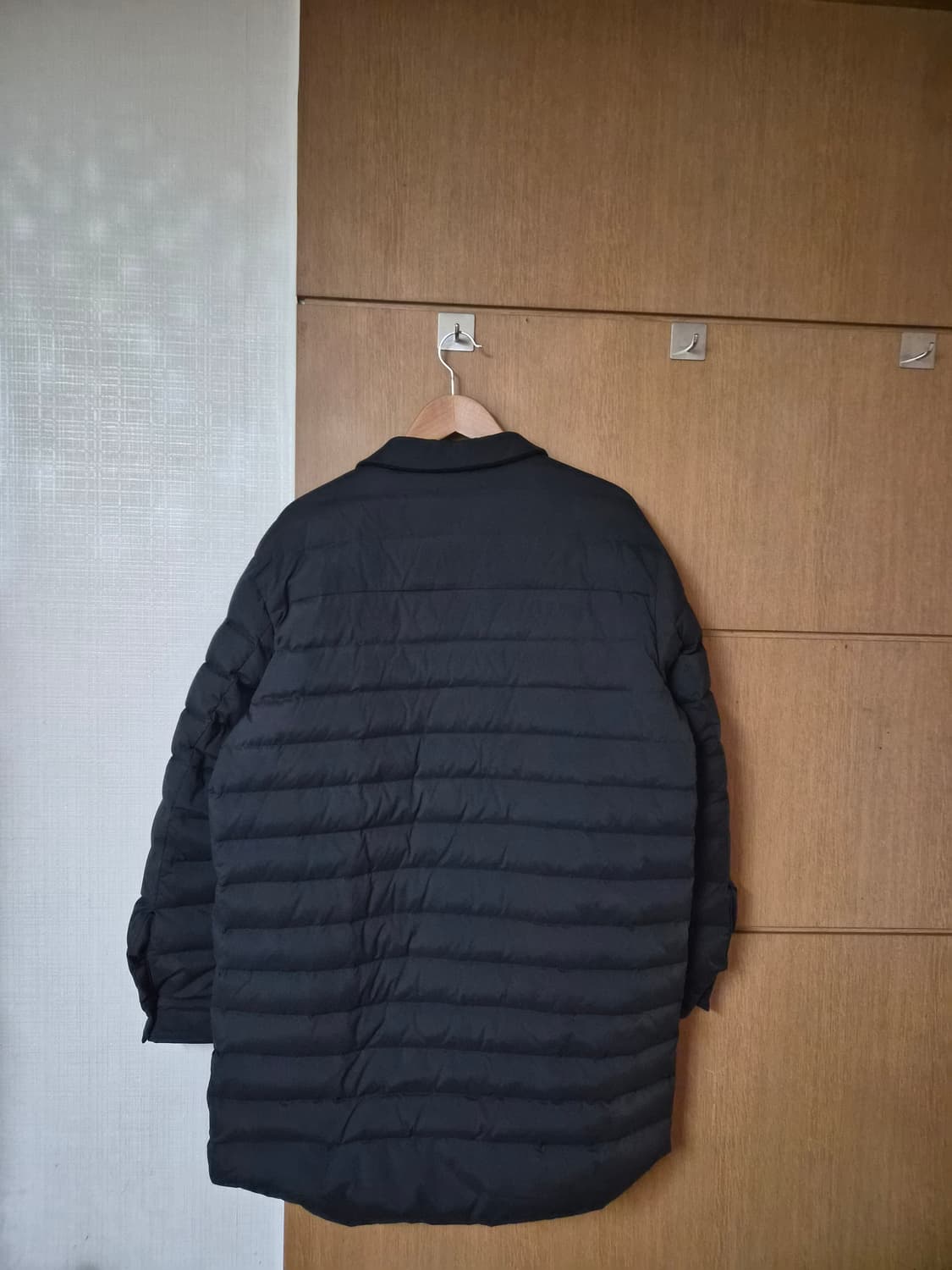 솔리드옴므 구스경량패딩 상품이미지2