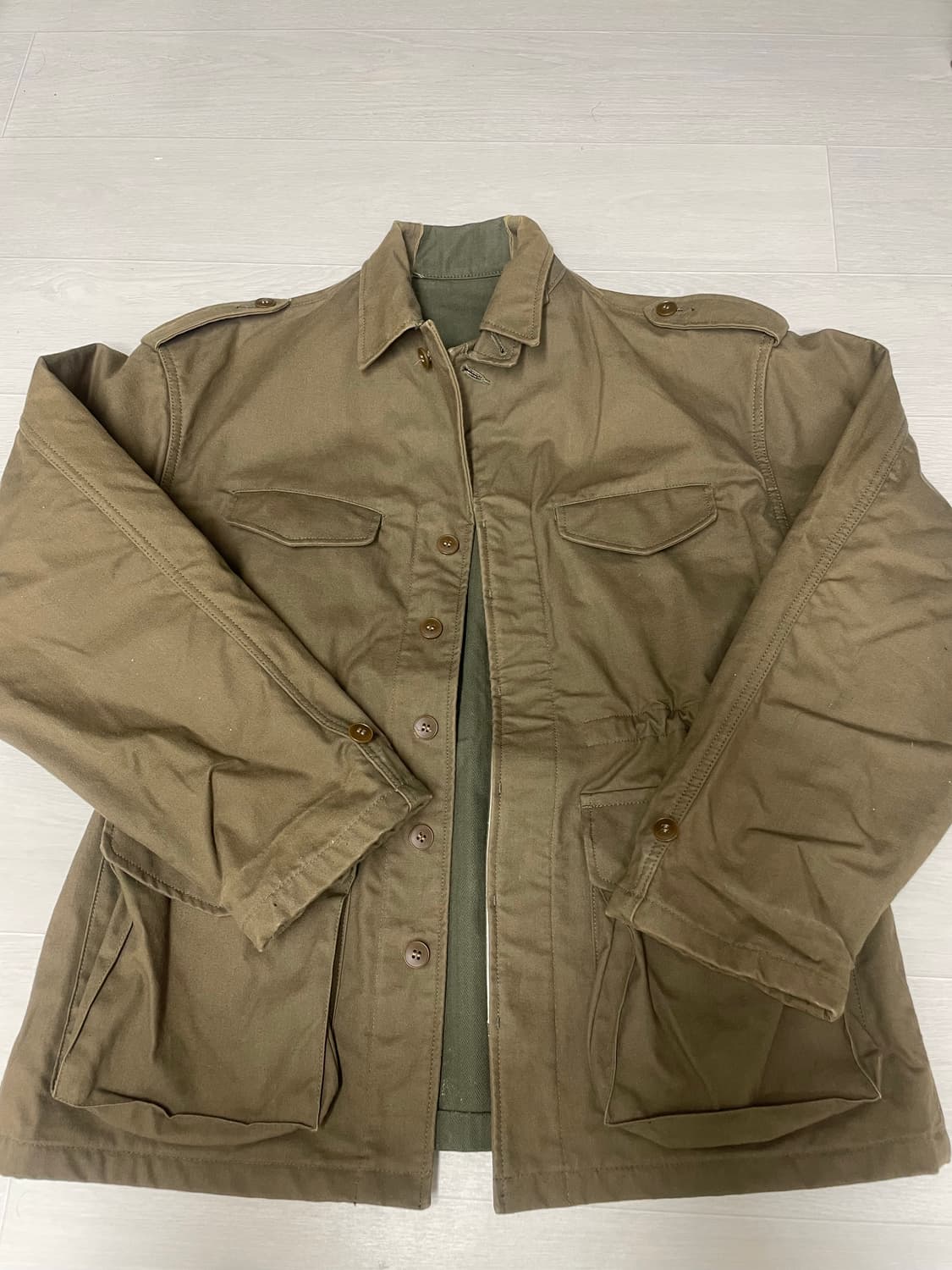 Vujade scinder jacket 상품이미지2