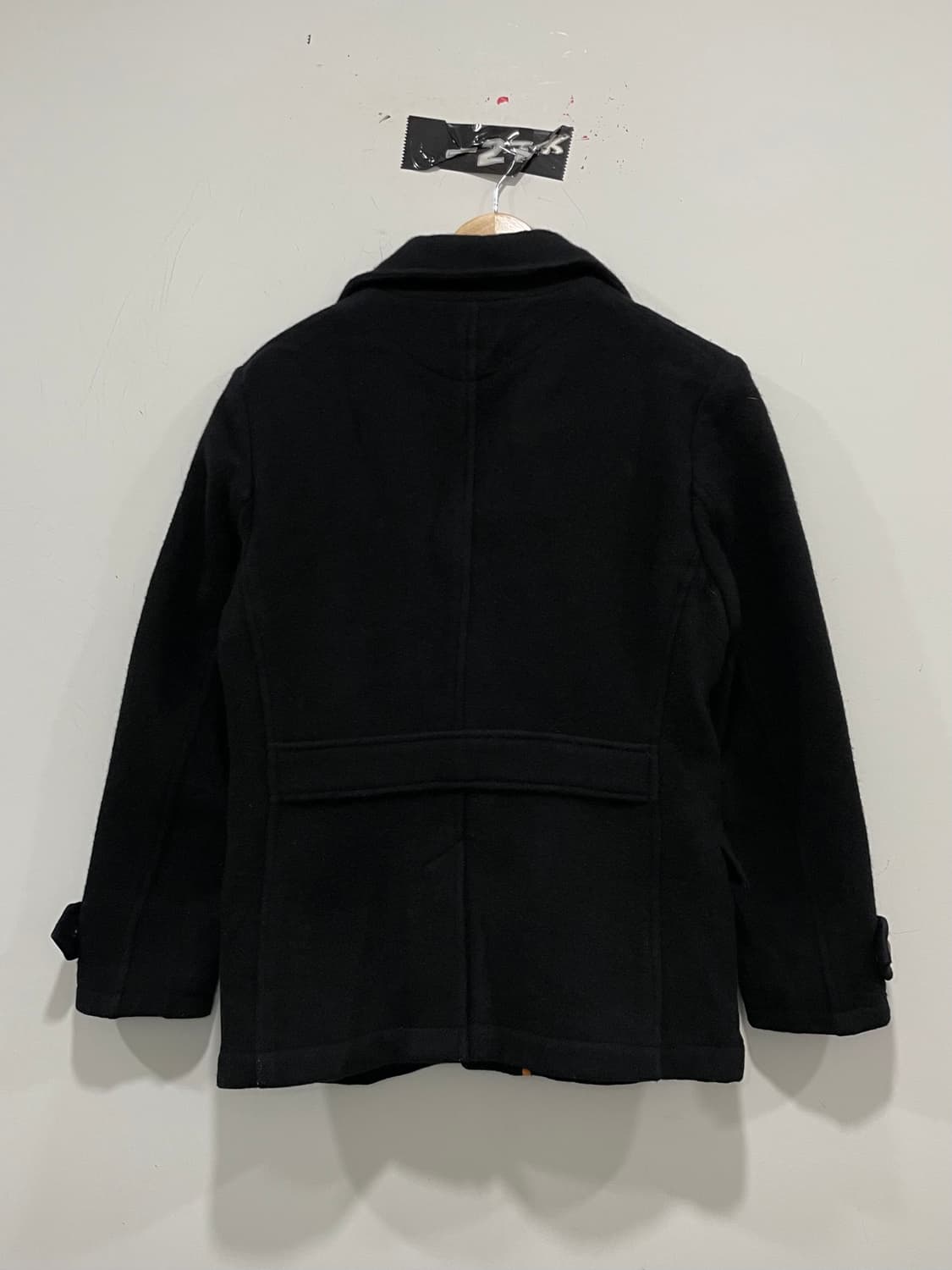 00‘s Denime 드님 울 피코트 상품이미지7