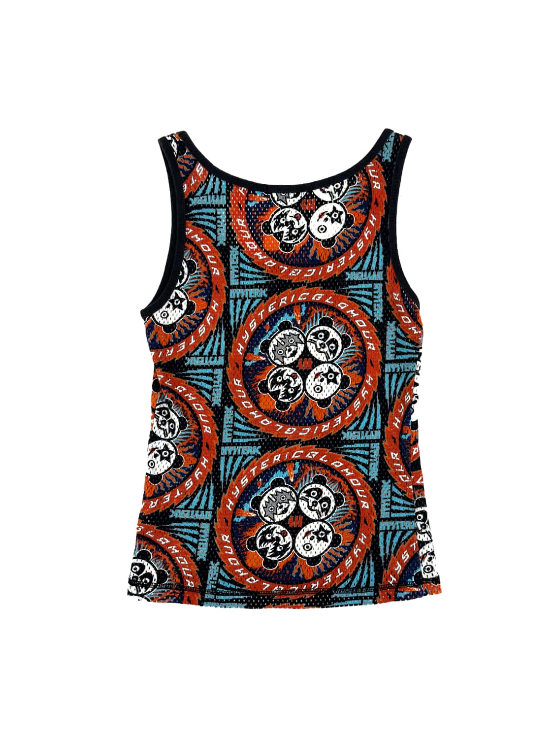 Hysteric Glamour Kiss Panda Tank Top/ Os 상품이미지2