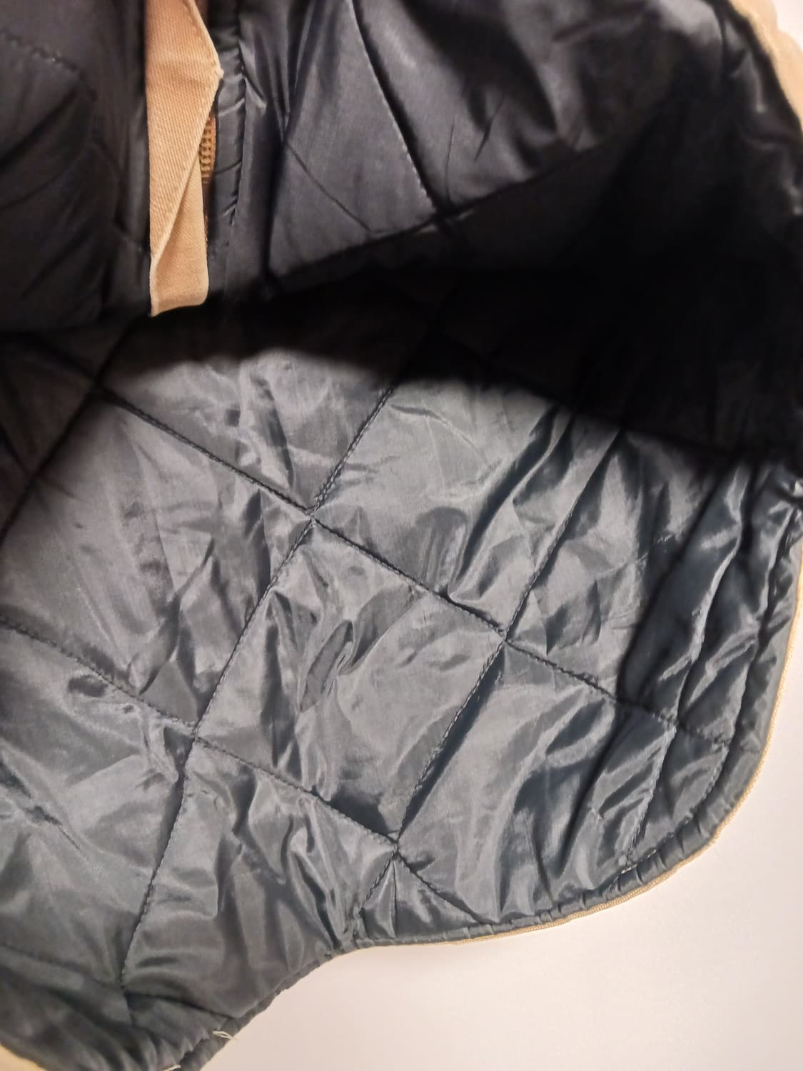 칼하트 덕다운 베스트 상품이미지5