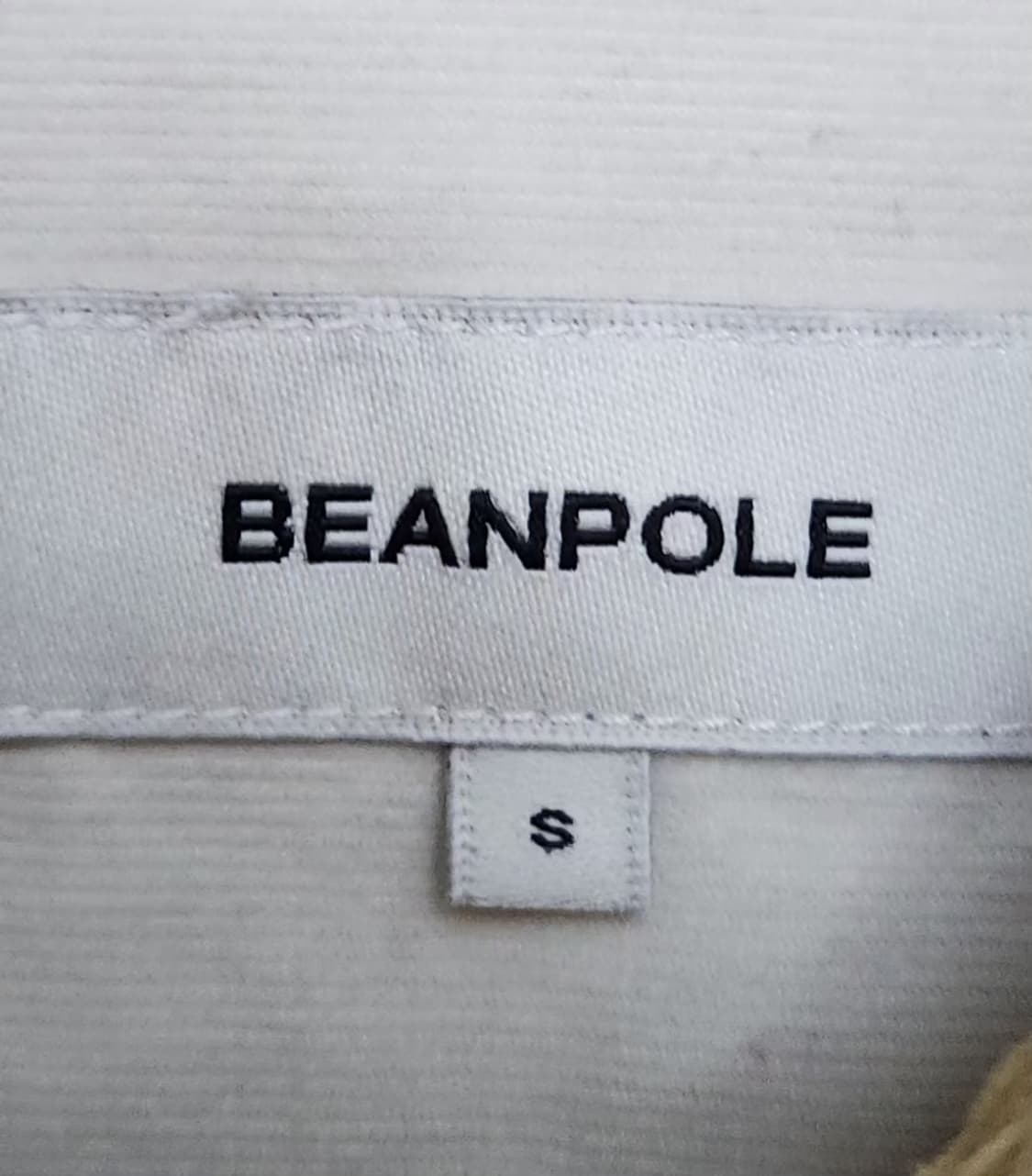 빈폴 90 55 코듀로이셔츠 골덴셔츠 상품이미지3