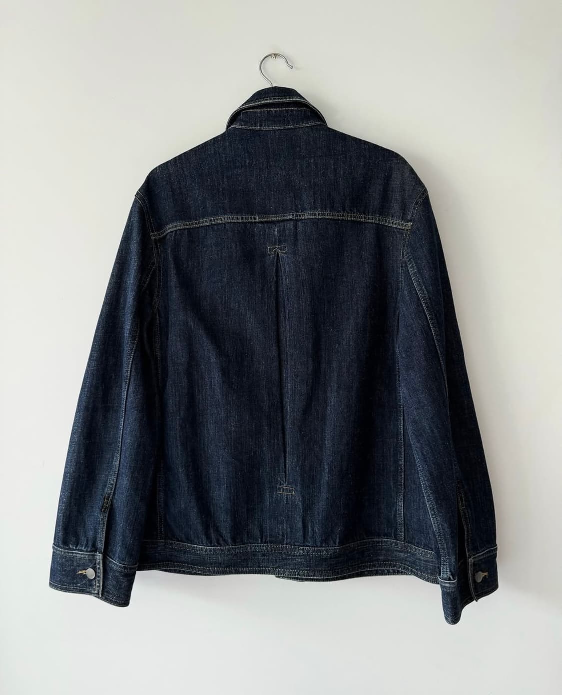 Studio nicholson denim jacket L 상태최상 상품이미지2
