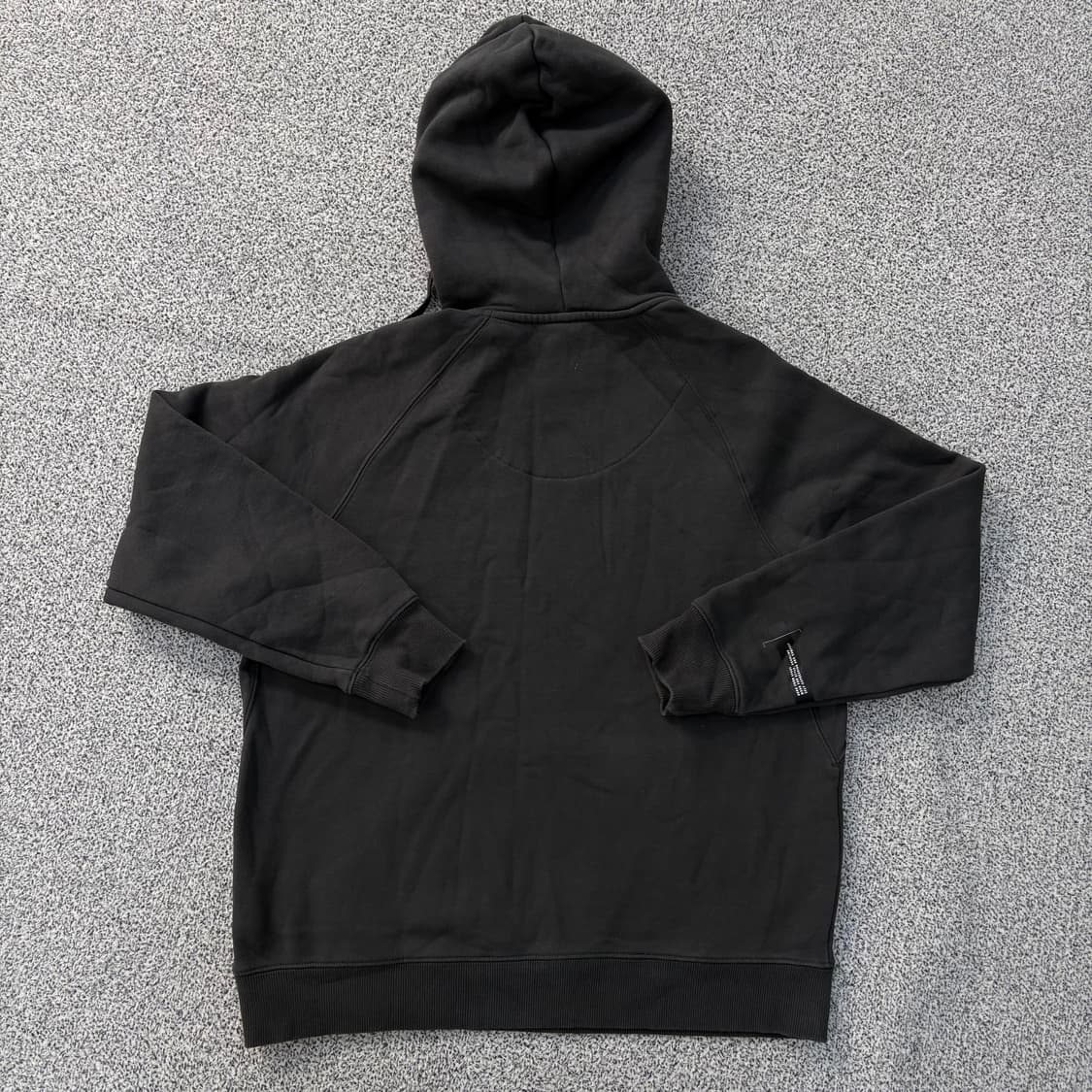 M 아디다스 후드티 기모 오버핏 0310J 상품이미지3