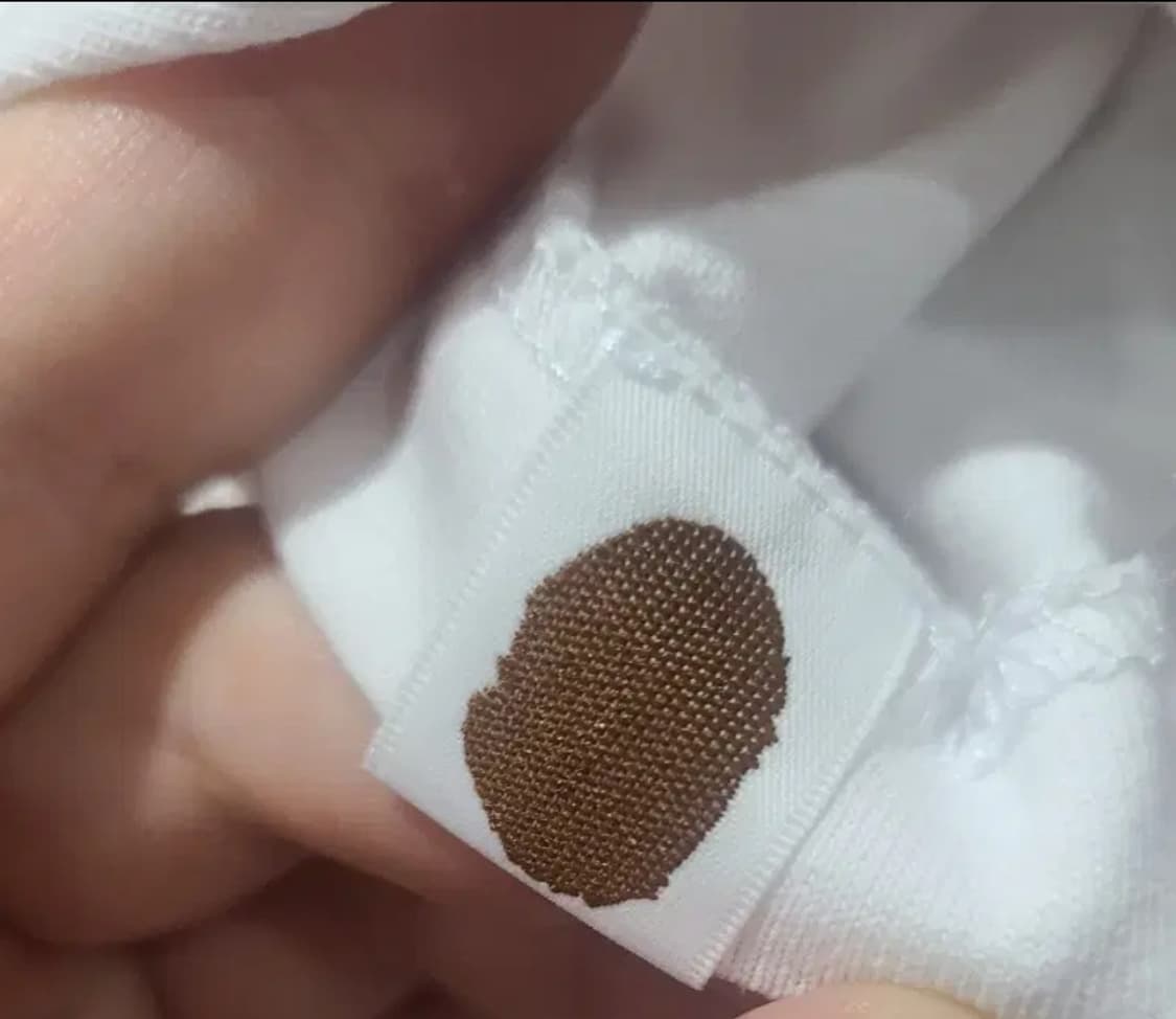 23 SS 베이프 Thermography 컬리지 마일로 티셔츠 상품이미지9