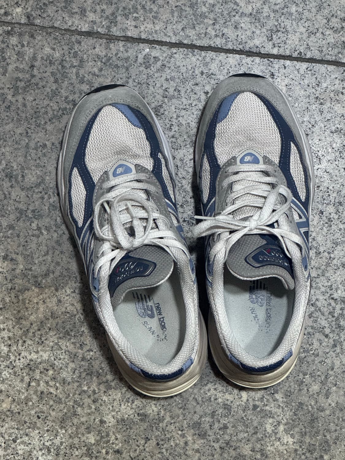 뉴발란스 990V6 상품이미지2