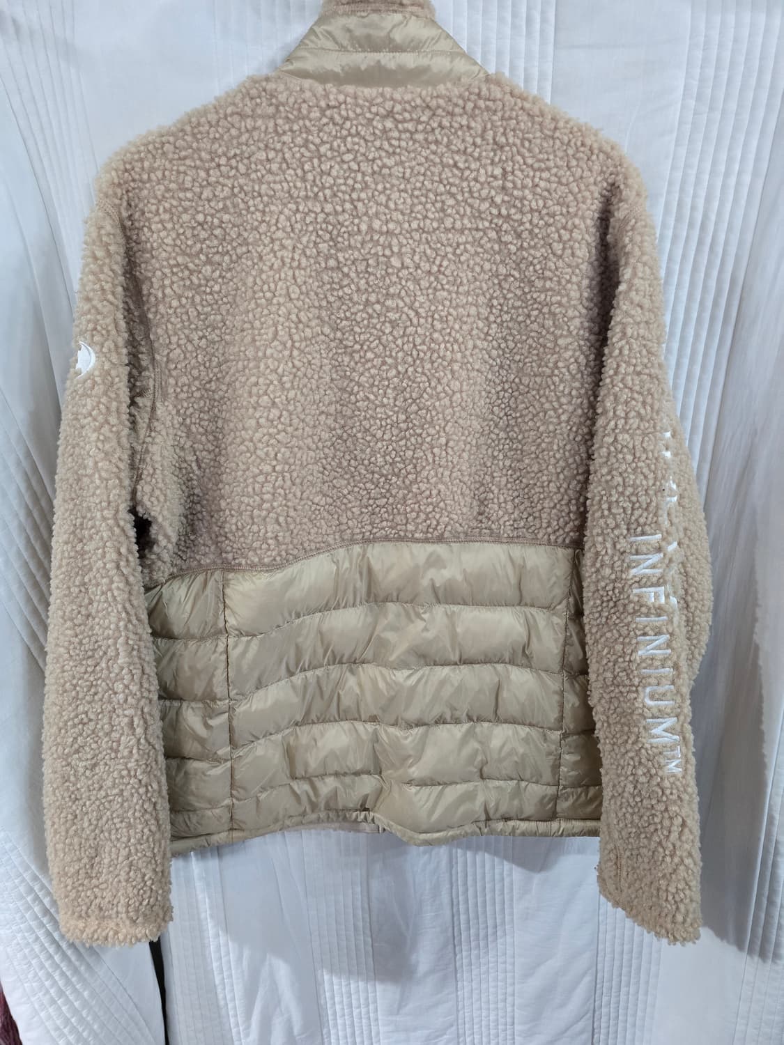 아이더 고어텍스 뽀글이자켓  상품이미지3