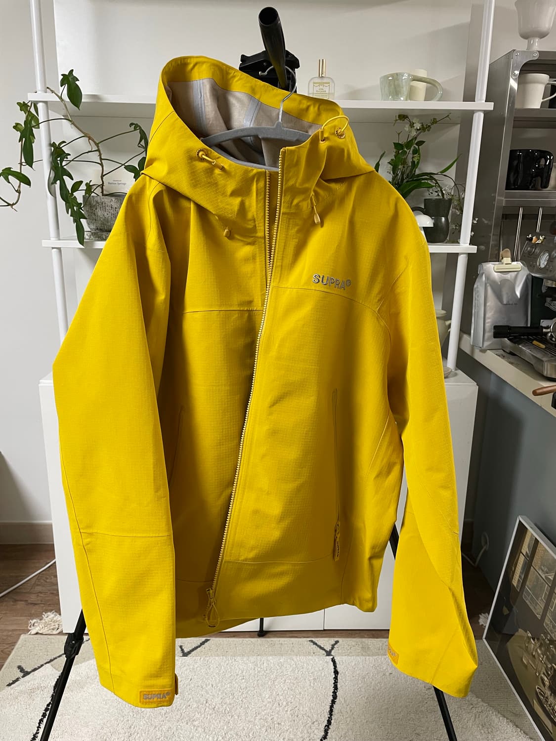 수프라 바람막이 상품이미지1