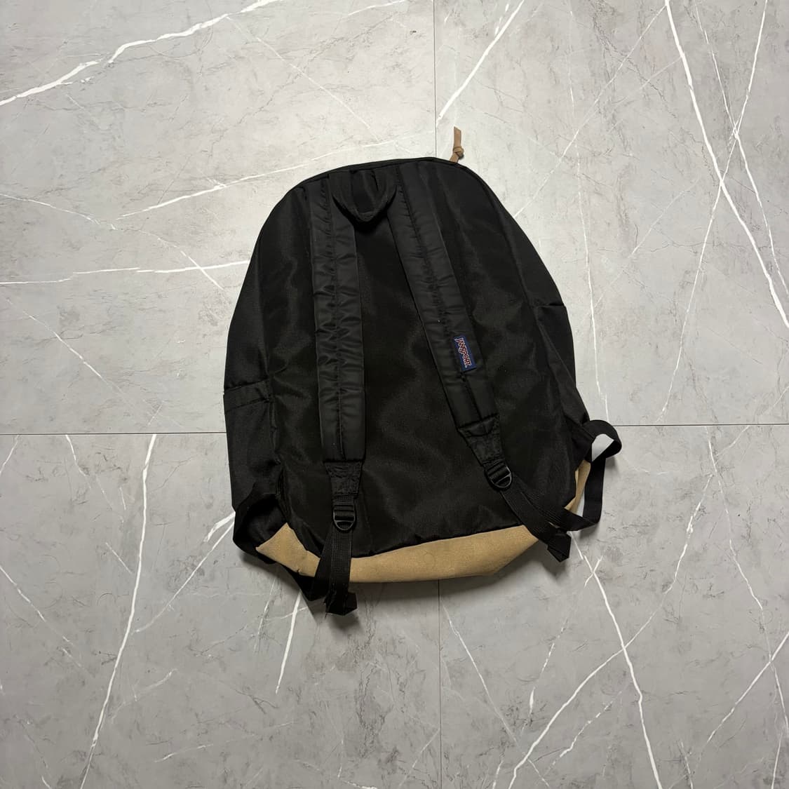 팔로워 특가 잔스포츠 스웨이드 가죽 백팩 가방 상품이미지4