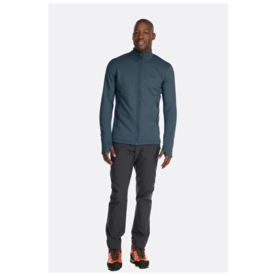 Rab Apparition 랩 애퍼리션 남성 등산자켓 후리스 미드레이어  상품이미지4