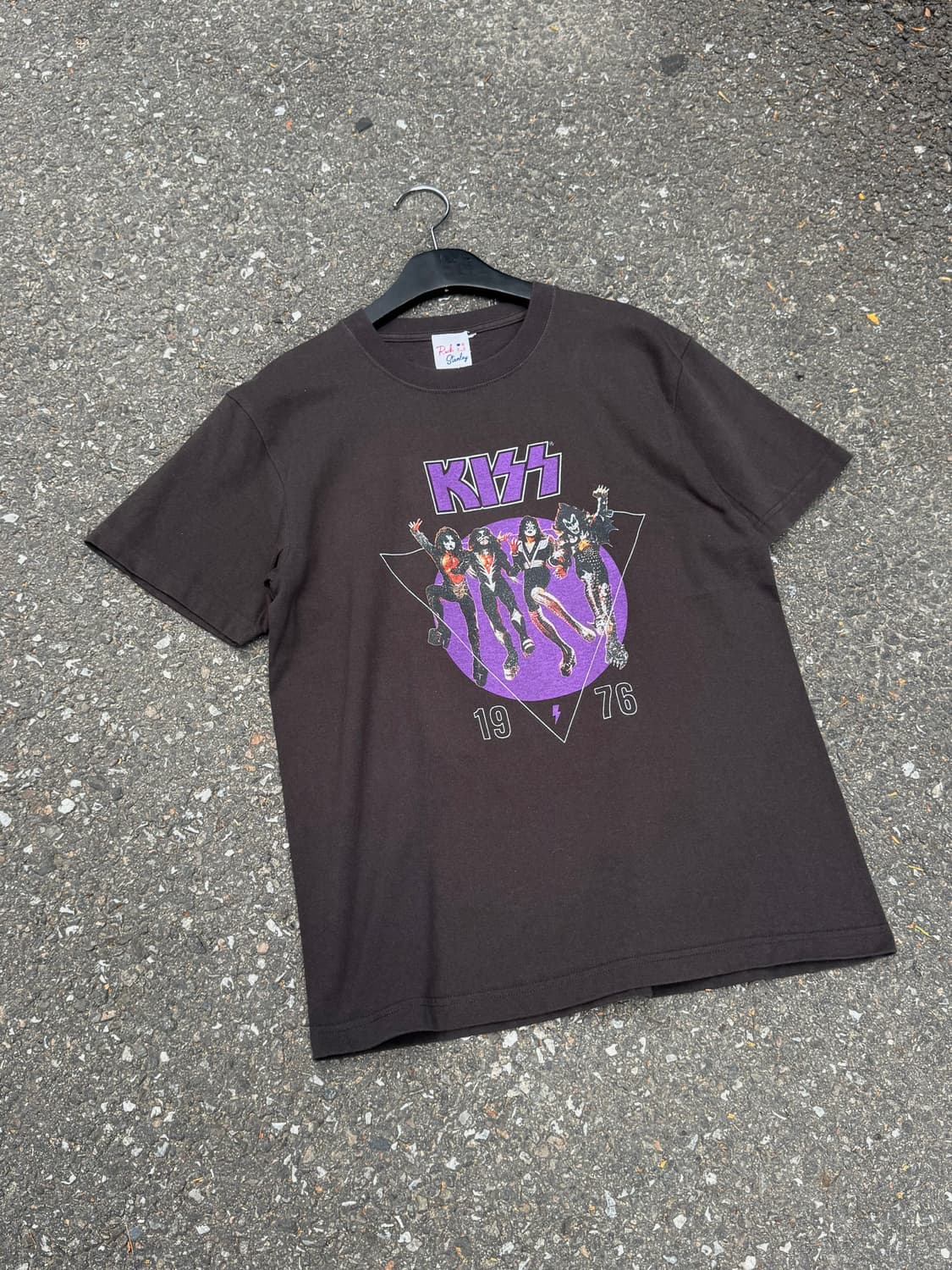 KISS – 1976 Graphic T-Shirt 상품이미지1