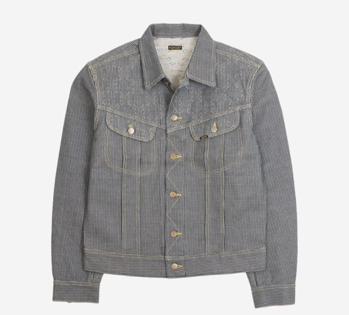 [48] 캐피탈 no7 센츄리 자켓 웨스터너 새상품 상품이미지1