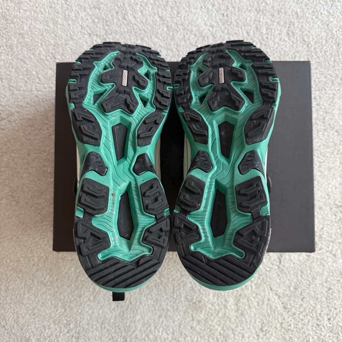 블랙야크 트레일 엑스 GTX 트레일러닝화 240 사이즈 상품이미지6