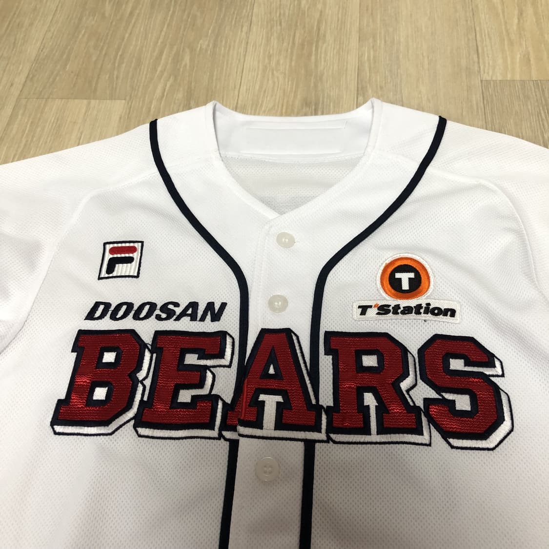 (90) 두산 베어스 허경민 13 져지 두산 유니폼 두산 져지 상품이미지4