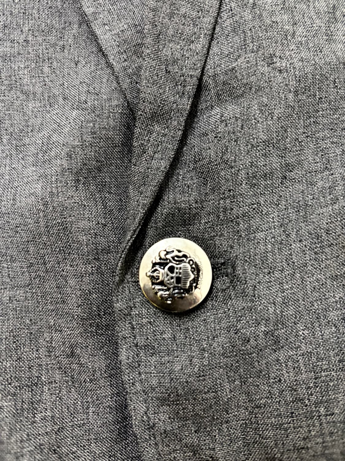 “Qhinash” Minimal Mood tailored jk 상품이미지5