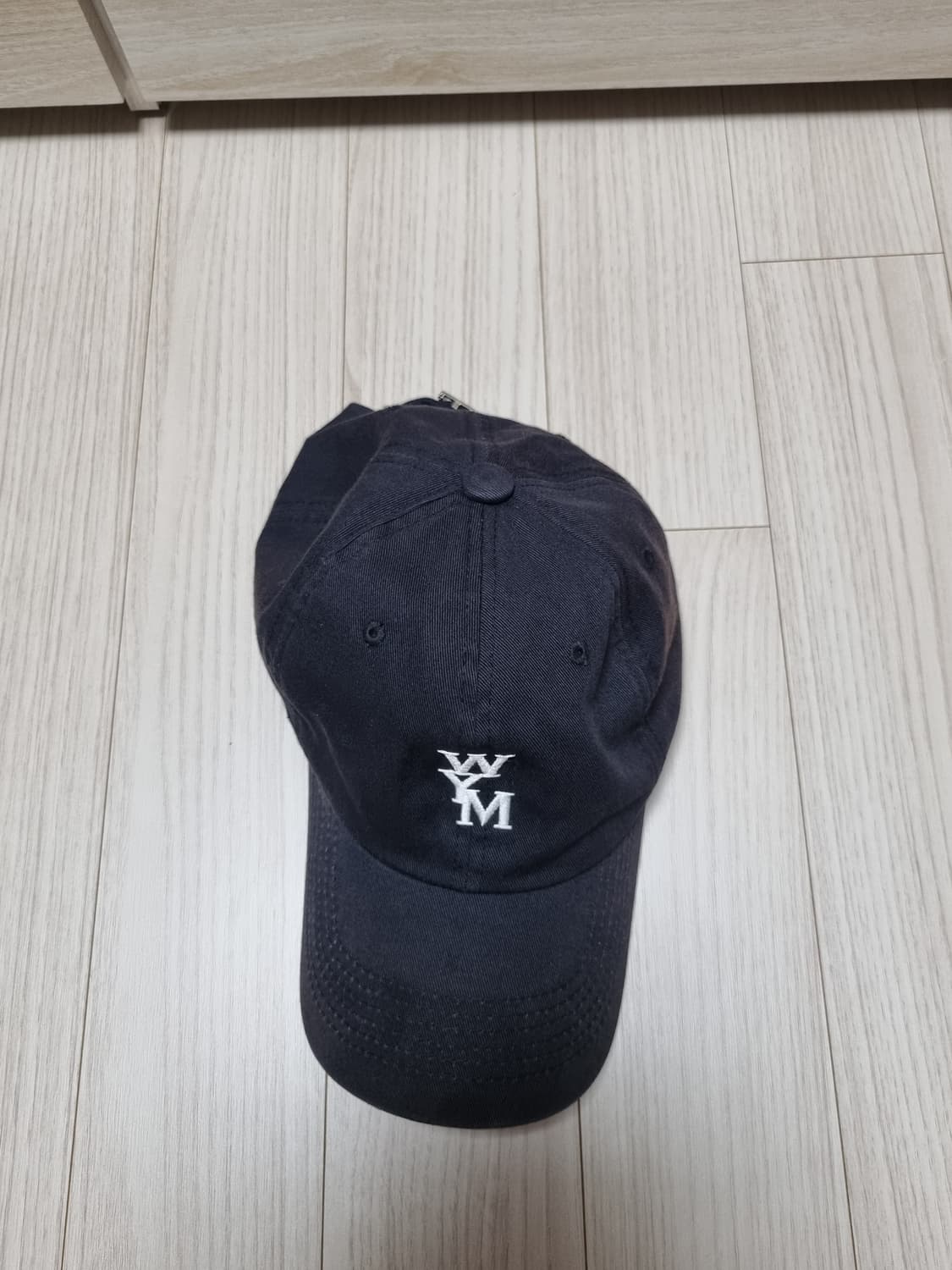 우영미 볼캡 모자 상품이미지2