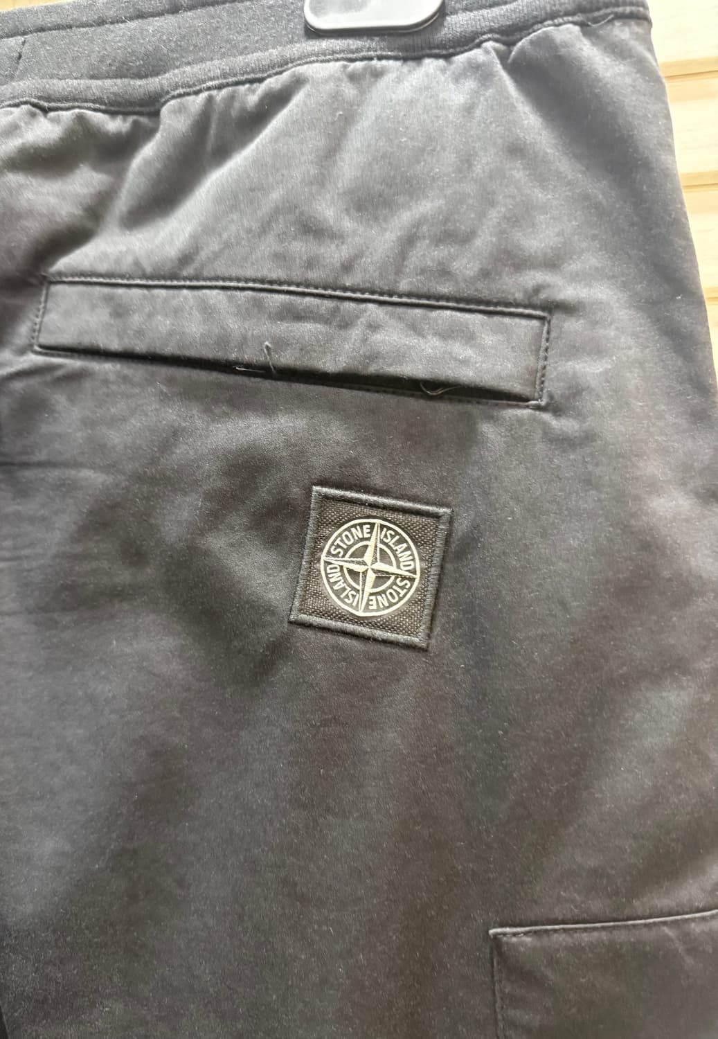 스톤아일랜드 밴딩 카고 팬츠 상품이미지8