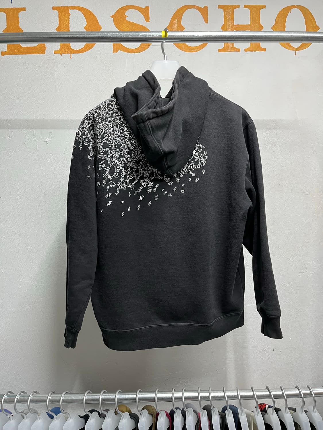 old stussy hoodie 상품이미지2