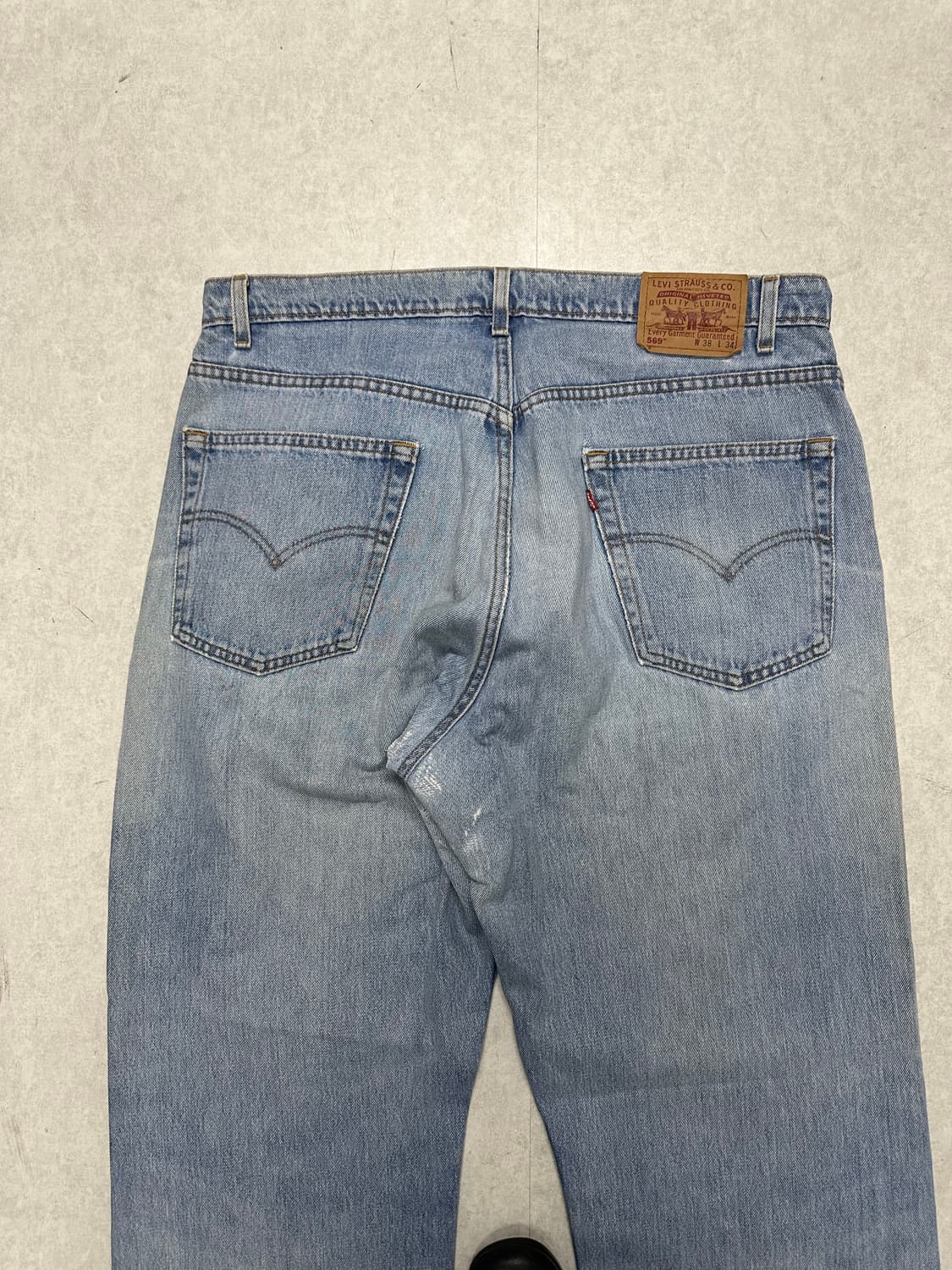 90s 리바이스 569 상품이미지2