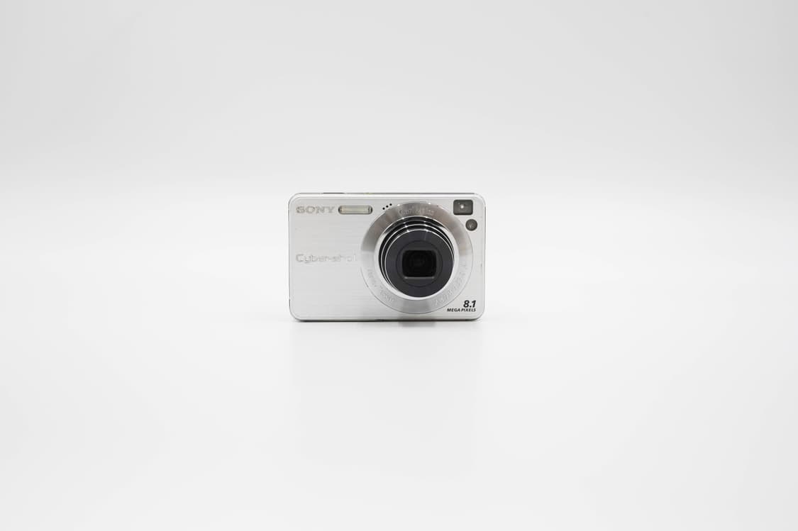 Sony Cybershot DSC-W130 (소니 사이버샷 W130) 상품이미지3