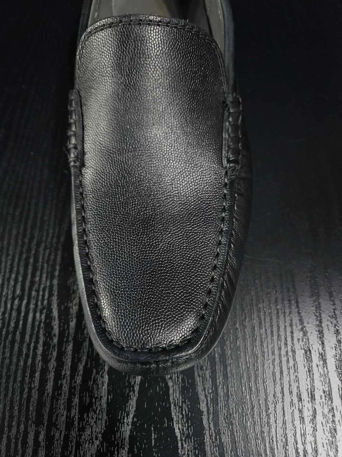 제옥스 블랙컬러 남성 260 로퍼  상품이미지5