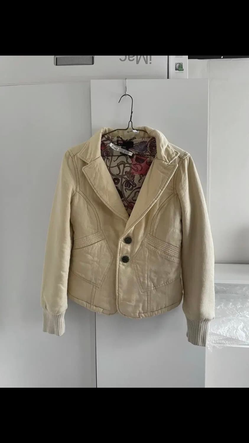 디젤 패딩 자켓 상품이미지1