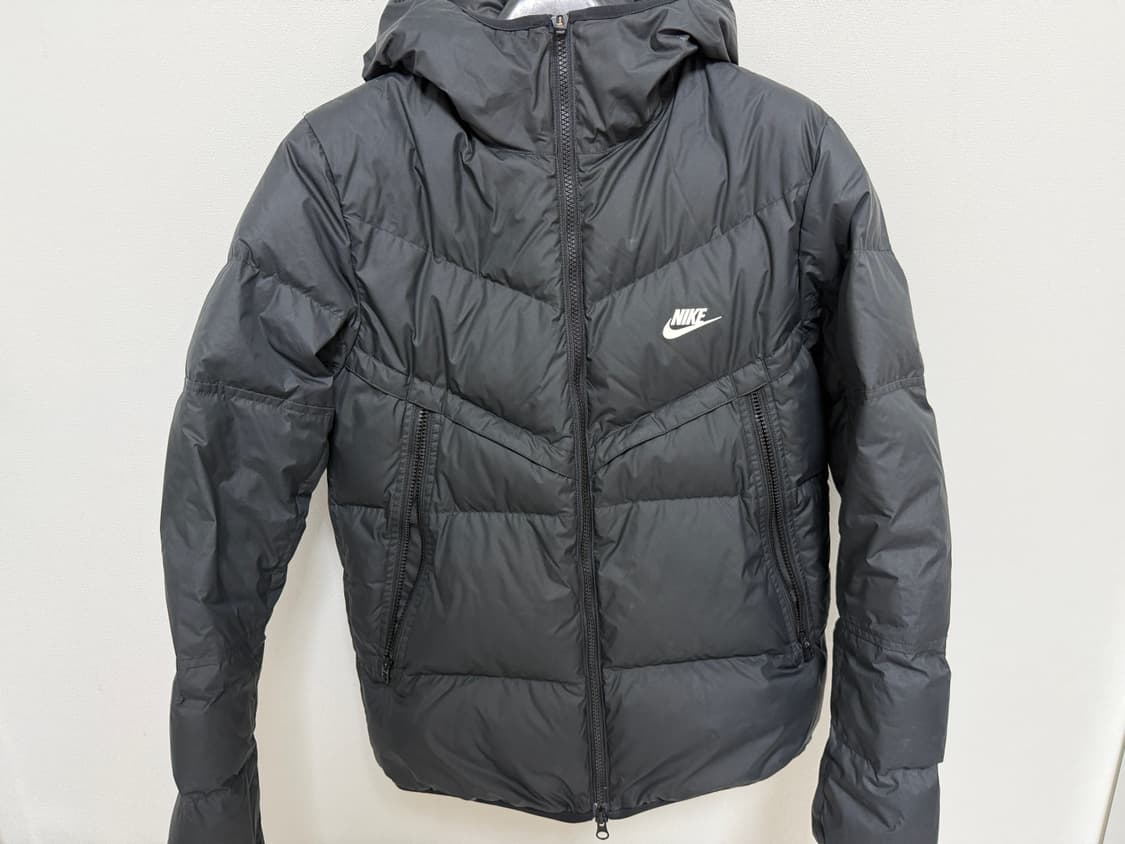 나이키 스톰핏 윈드러너 패딩 상품이미지2