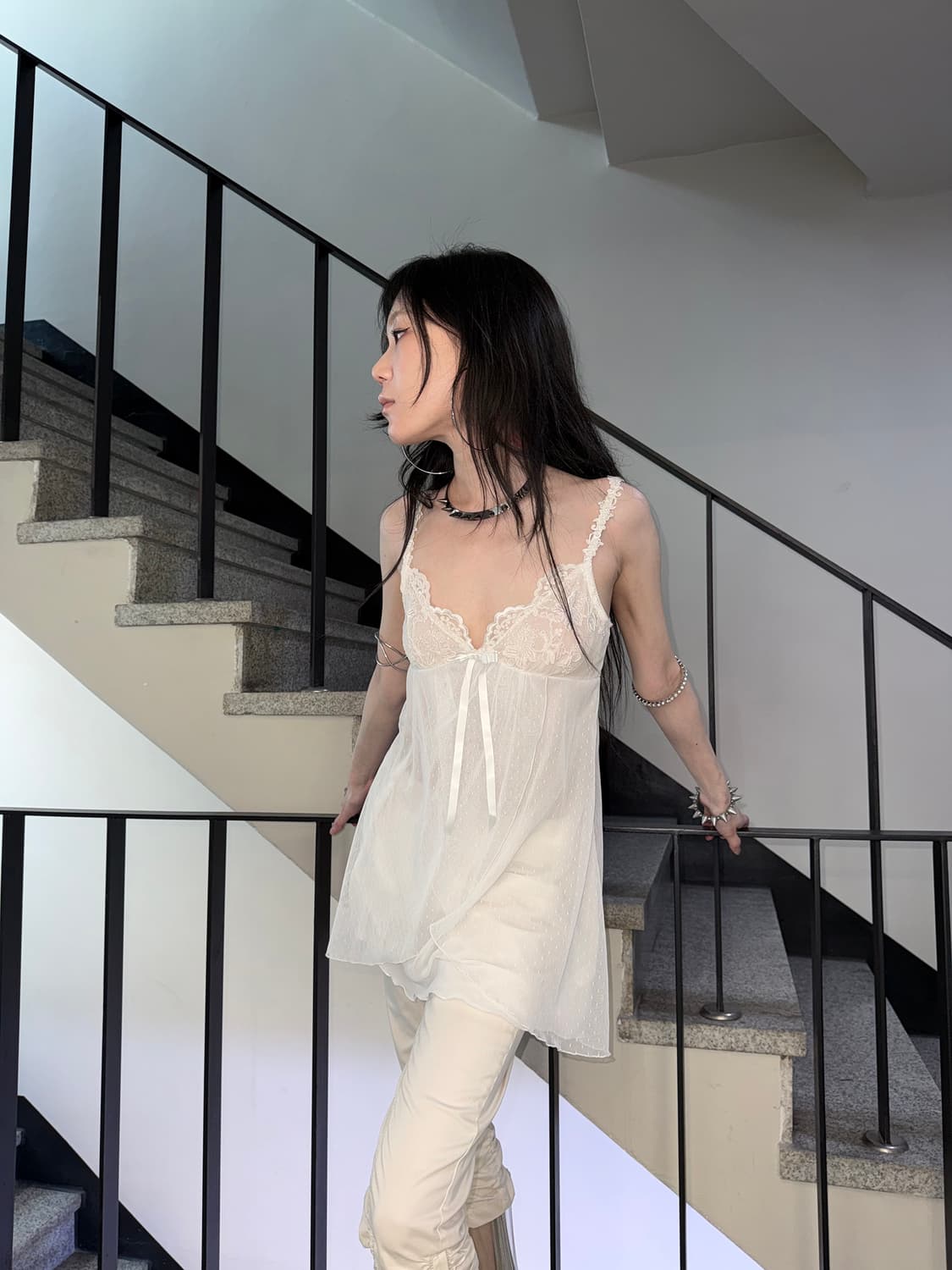 lace slip 상품이미지1