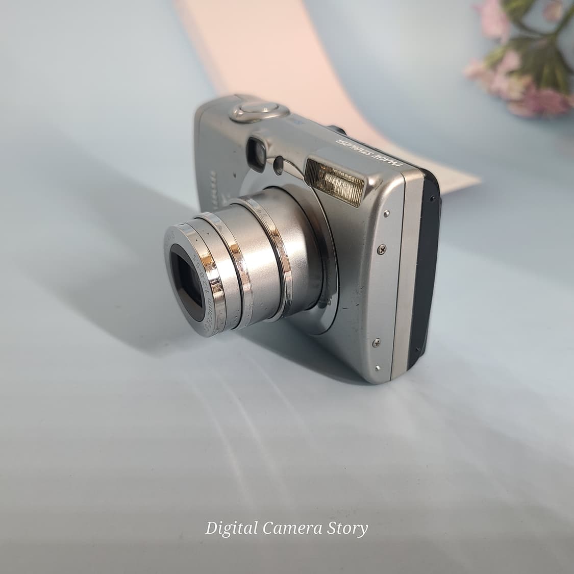 캐논 ixus익서스 800is 디카 (빈티지 카메라) 상품이미지3