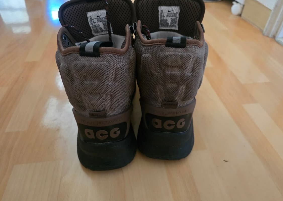 나이키 ACG 가이아돔 고어텍스 브라운 265 상품이미지3